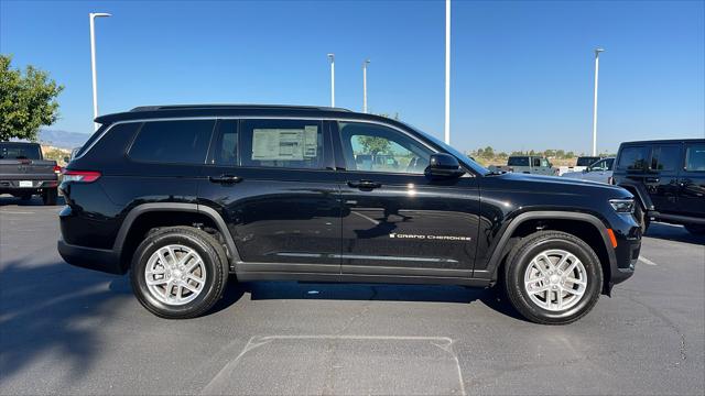 2025 Jeep Grand Cherokee GRAND CHEROKEE L LAREDO X 4X4