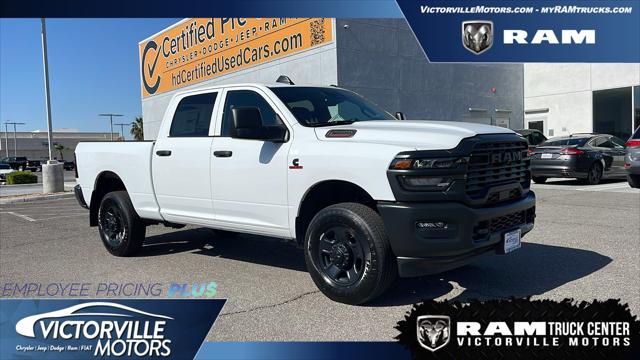 2025 RAM Ram 2500 RAM 2500 TRADESMAN CREW CAB 4X4 64 BOX