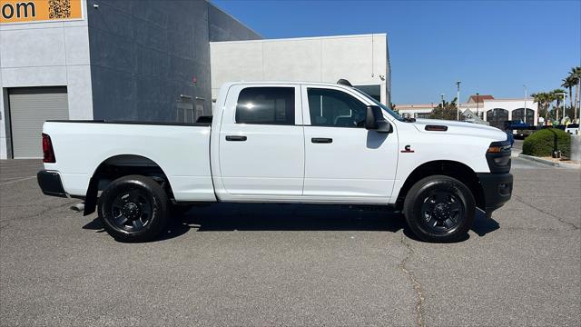 2025 RAM Ram 2500 RAM 2500 TRADESMAN CREW CAB 4X4 64 BOX