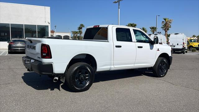 2025 RAM Ram 2500 RAM 2500 TRADESMAN CREW CAB 4X4 64 BOX