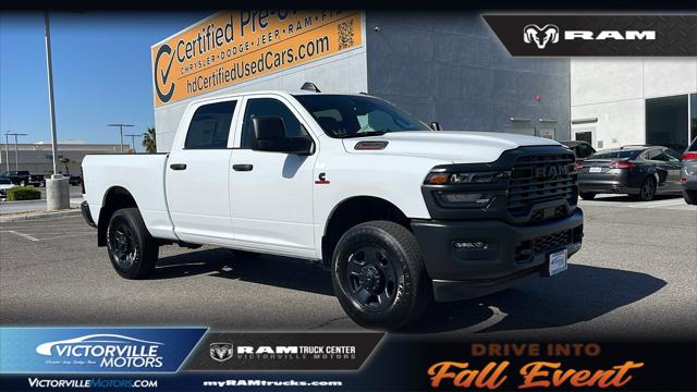 2025 RAM Ram 2500 RAM 2500 TRADESMAN CREW CAB 4X4 64 BOX