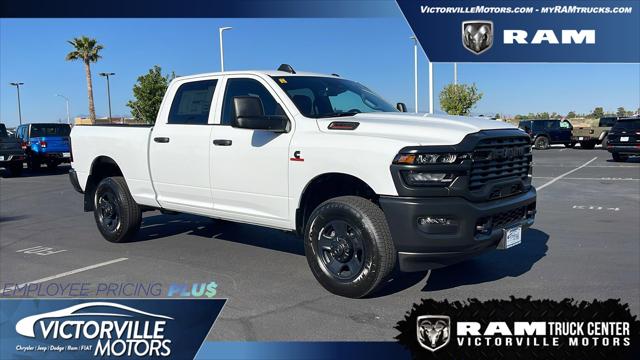 2025 RAM Ram 2500 RAM 2500 TRADESMAN CREW CAB 4X4 64 BOX