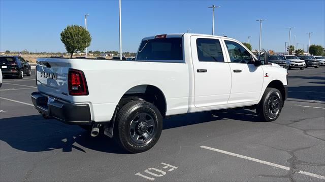 2025 RAM Ram 2500 RAM 2500 TRADESMAN CREW CAB 4X4 64 BOX