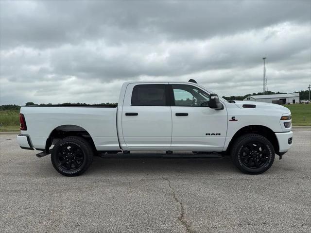 2025 RAM Ram 2500 RAM 2500 BIG HORN CREW CAB 4X4 64 BOX