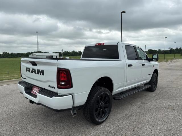 2025 RAM Ram 2500 RAM 2500 BIG HORN CREW CAB 4X4 64 BOX