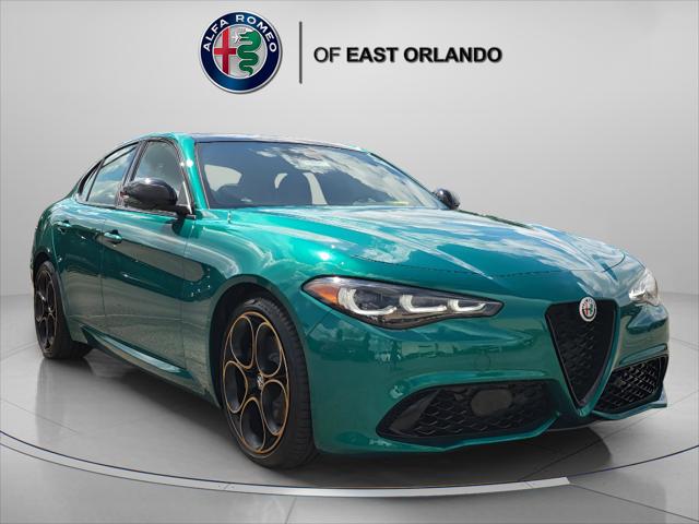 2025 Alfa Romeo Giulia GIULIA INTENSA RWD 2025 Alfa Romeo Giulia GIULIA INTENSA RWD