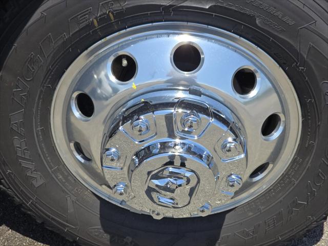 2025 RAM Ram 3500 Chassis Cab RAM 3500 TRADESMAN CREW CAB CHASSIS 4X2 60 CA