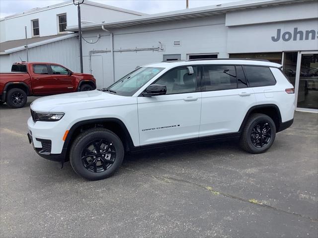 2025 Jeep Grand Cherokee GRAND CHEROKEE L ALTITUDE X 4X4