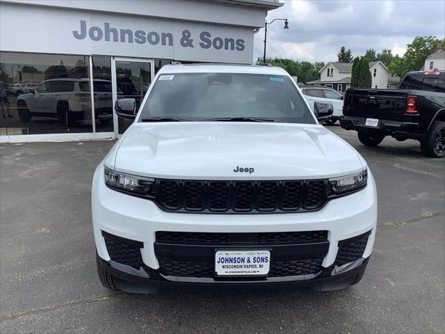 2025 Jeep Grand Cherokee GRAND CHEROKEE L ALTITUDE X 4X4