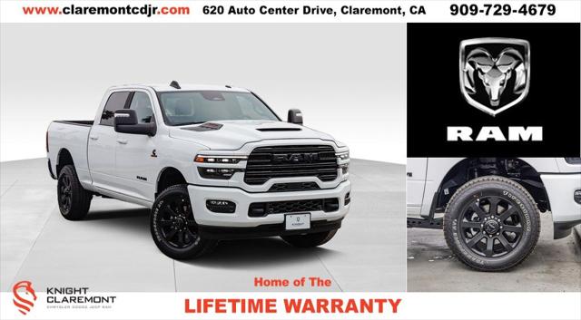 2025 RAM Ram 2500 RAM 2500 LARAMIE CREW CAB 4X4 64 BOX