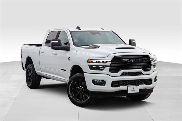 2025 RAM Ram 2500 RAM 2500 LARAMIE CREW CAB 4X4 64 BOX