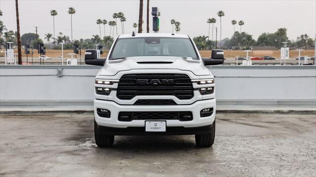 2025 RAM Ram 2500 RAM 2500 LARAMIE CREW CAB 4X4 64 BOX