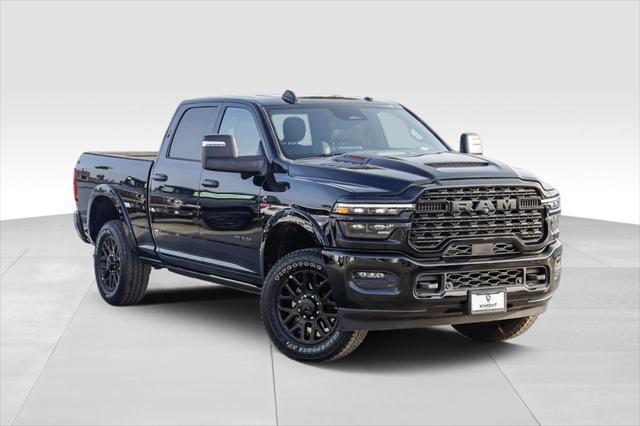 2025 RAM Ram 2500 RAM 2500 LIMITED CREW CAB 4X4 64 BOX