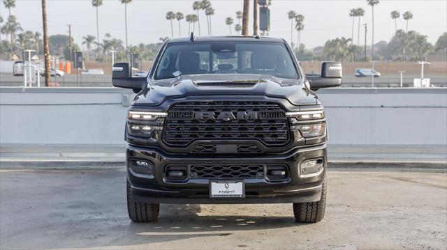 2025 RAM Ram 2500 RAM 2500 LIMITED CREW CAB 4X4 64 BOX