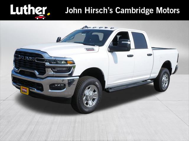 2025 RAM Ram 2500 RAM 2500 TRADESMAN CREW CAB 4X4 64 BOX 2025 RAM Ram 2500 RAM 2500 TRADESMAN CREW CAB 4X4 64 BOX