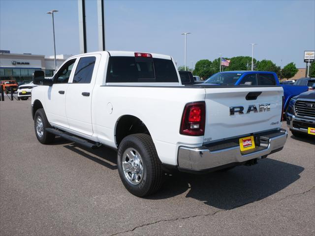 2025 RAM Ram 2500 RAM 2500 TRADESMAN CREW CAB 4X4 64 BOX