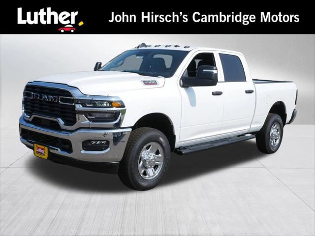 2025 RAM Ram 2500 RAM 2500 TRADESMAN CREW CAB 4X4 64 BOX