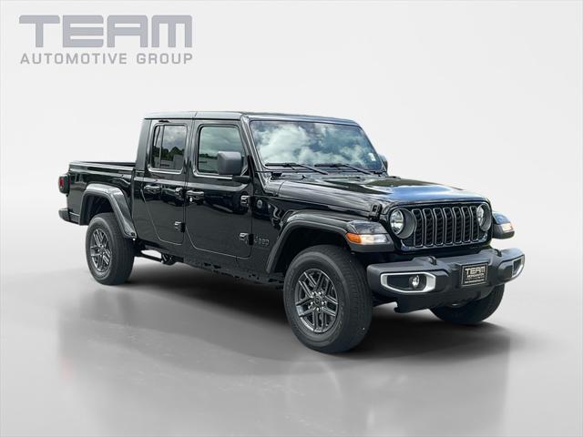2025 Jeep Gladiator GLADIATOR SPORT S 4X4 2025 Jeep Gladiator GLADIATOR SPORT S 4X4