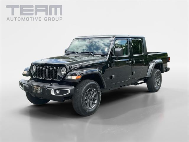 2025 Jeep Gladiator GLADIATOR SPORT S 4X4 2025 Jeep Gladiator GLADIATOR SPORT S 4X4