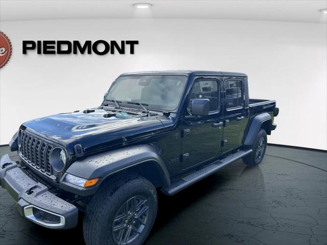 2025 Jeep Gladiator GLADIATOR SPORT S 4X4 2025 Jeep Gladiator GLADIATOR SPORT S 4X4