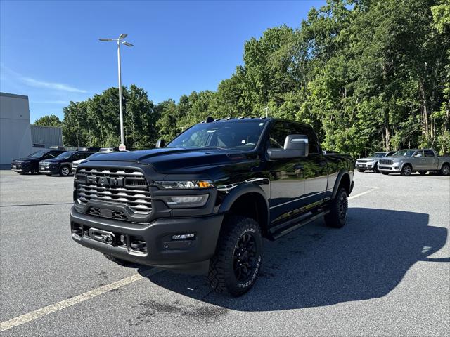 2025 RAM Ram 2500 RAM 2500 TRADESMAN CREW CAB 4X4 64 BOX
