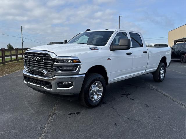 2025 RAM Ram 2500 RAM 2500 TRADESMAN CREW CAB 4X4 8 BOX