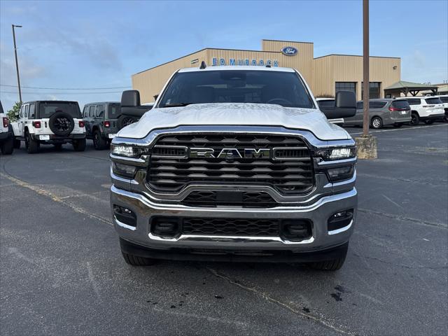2025 RAM Ram 2500 RAM 2500 TRADESMAN CREW CAB 4X4 8 BOX