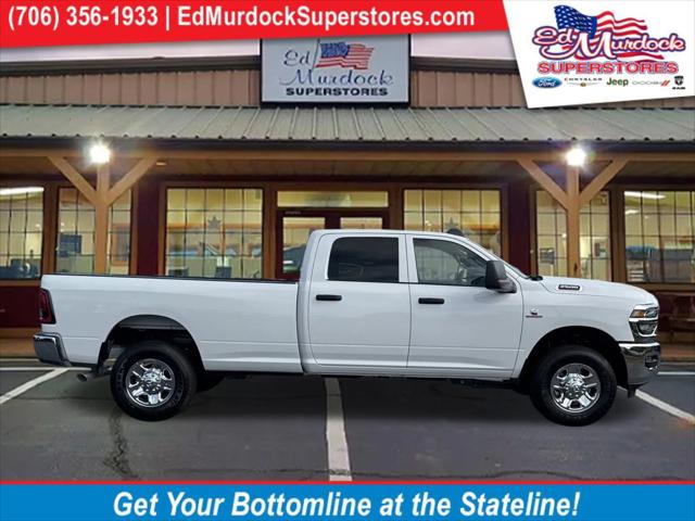 2025 RAM Ram 2500 RAM 2500 TRADESMAN CREW CAB 4X4 8 BOX