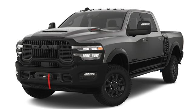 2025 RAM Ram 2500 RAM 2500 POWER WAGON CREW CAB 4X4 64 BOX