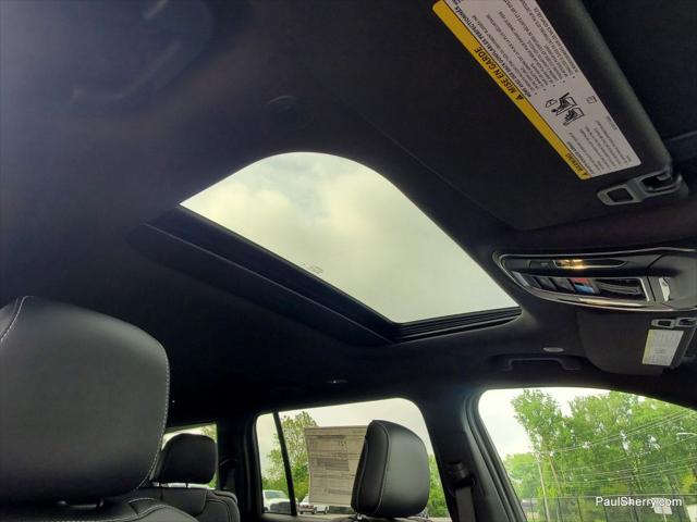 2025 Jeep Grand Cherokee GRAND CHEROKEE L ALTITUDE X 4X4 2025 Jeep Grand Cherokee GRAND CHEROKEE L ALTITUDE X 4X4