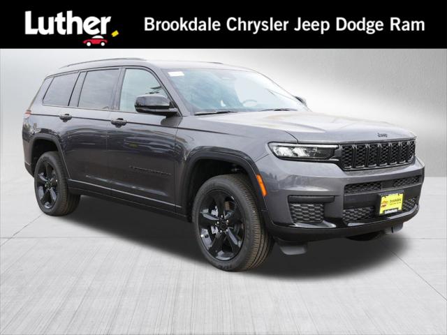 2025 Jeep Grand Cherokee GRAND CHEROKEE L ALTITUDE X 4X4