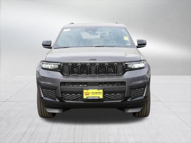 2025 Jeep Grand Cherokee GRAND CHEROKEE L ALTITUDE X 4X4