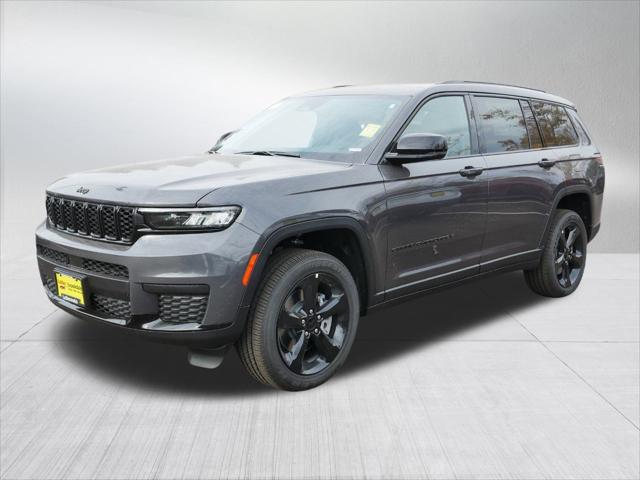 2025 Jeep Grand Cherokee GRAND CHEROKEE L ALTITUDE X 4X4
