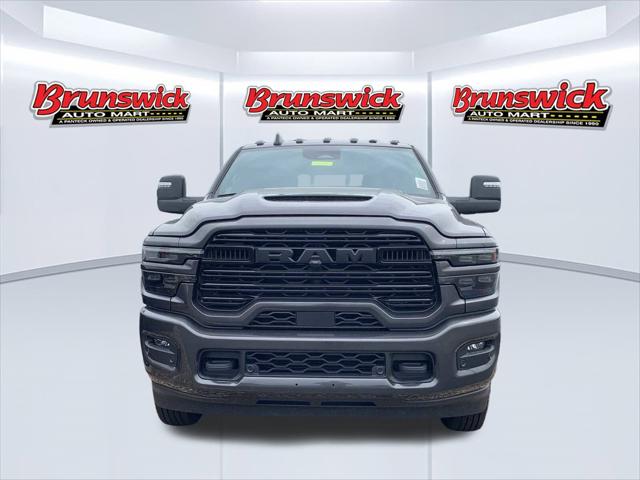 2025 RAM Ram 3500 RAM 3500 LARAMIE MEGA CAB 4X4 64 BOX