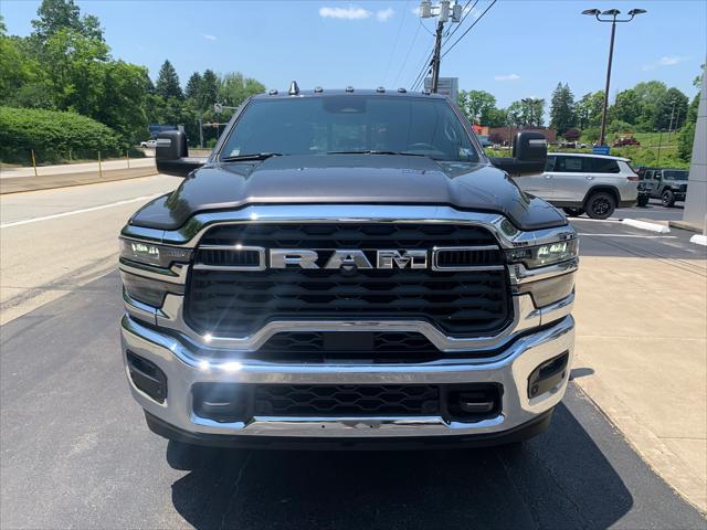 2025 RAM Ram 2500 RAM 2500 TRADESMAN CREW CAB 4X4 8 BOX