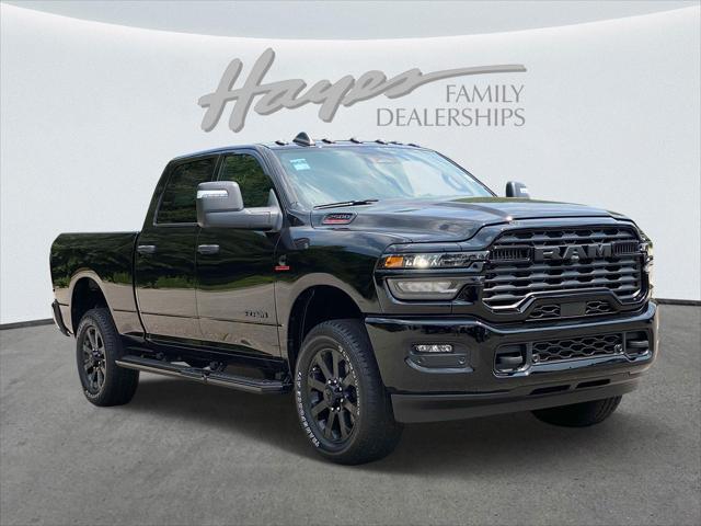 2025 RAM Ram 2500 RAM 2500 BIG HORN CREW CAB 4X4 64 BOX