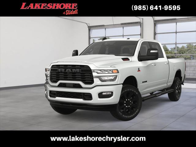 2025 RAM Ram 2500 RAM 2500 BIG HORN CREW CAB 4X4 64 BOX
