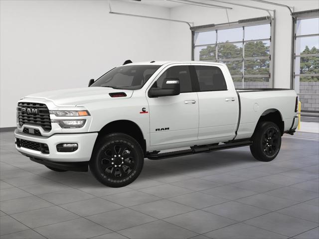 2025 RAM Ram 2500 RAM 2500 BIG HORN CREW CAB 4X4 64 BOX