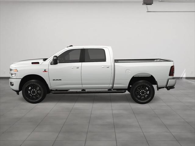 2025 RAM Ram 2500 RAM 2500 BIG HORN CREW CAB 4X4 64 BOX