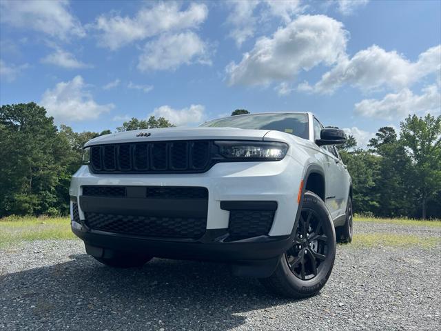 2025 Jeep Grand Cherokee GRAND CHEROKEE L ALTITUDE X 4X4