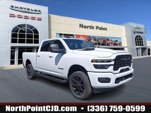 2025 RAM Ram 2500 RAM 2500 LARAMIE CREW CAB 4X4 64 BOX