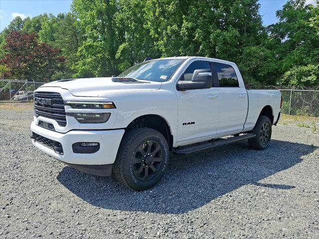 2025 RAM Ram 2500 RAM 2500 LARAMIE CREW CAB 4X4 64 BOX