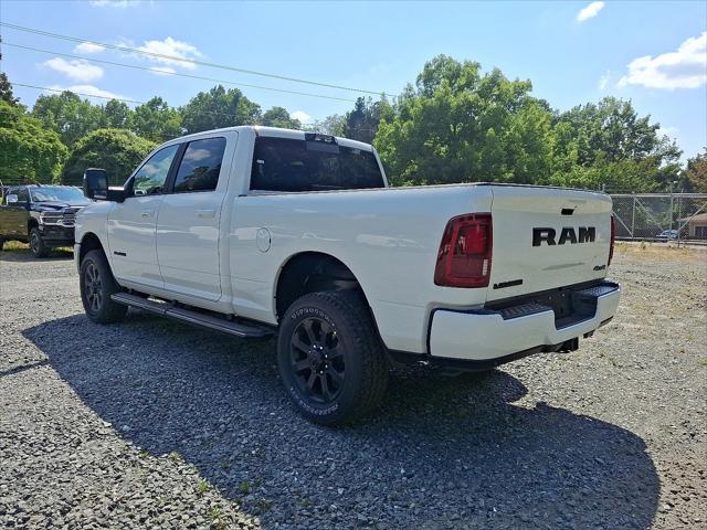 2025 RAM Ram 2500 RAM 2500 LARAMIE CREW CAB 4X4 64 BOX