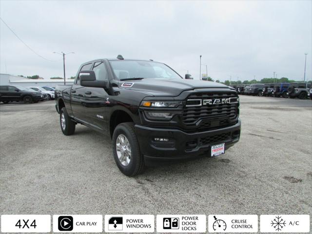 2025 RAM Ram 2500 RAM 2500 BIG HORN CREW CAB 4X4 64 BOX