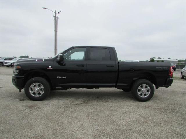 2025 RAM Ram 2500 RAM 2500 BIG HORN CREW CAB 4X4 64 BOX