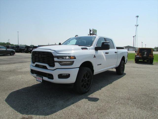 2025 RAM Ram 2500 RAM 2500 BIG HORN CREW CAB 4X4 64 BOX