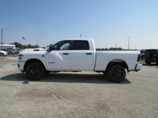 2025 RAM Ram 2500 RAM 2500 BIG HORN CREW CAB 4X4 64 BOX