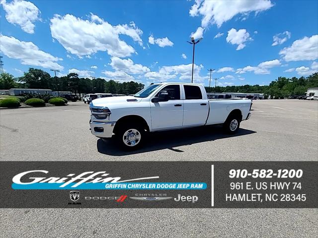 2025 RAM Ram 2500 RAM 2500 TRADESMAN CREW CAB 4X4 8 BOX