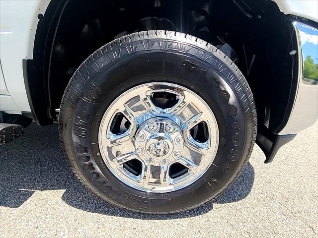 2025 RAM Ram 2500 RAM 2500 TRADESMAN CREW CAB 4X4 8 BOX