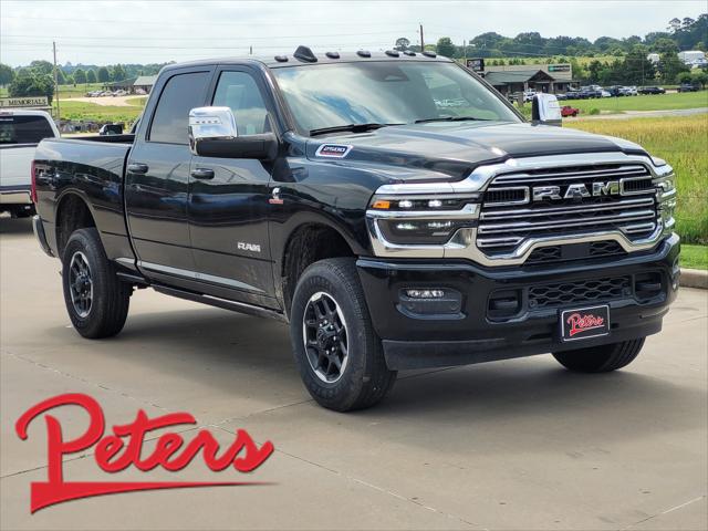 2025 RAM Ram 2500 RAM 2500 LARAMIE CREW CAB 4X4 64 BOX